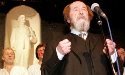 Солженицин: 10 г. по-късно младите руснаци са го позабравили!