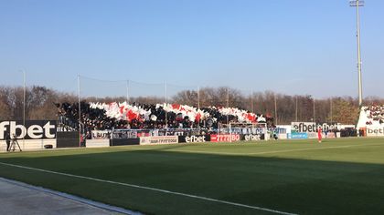 ВИДЕО: Вижте хореото на Лаута Арми