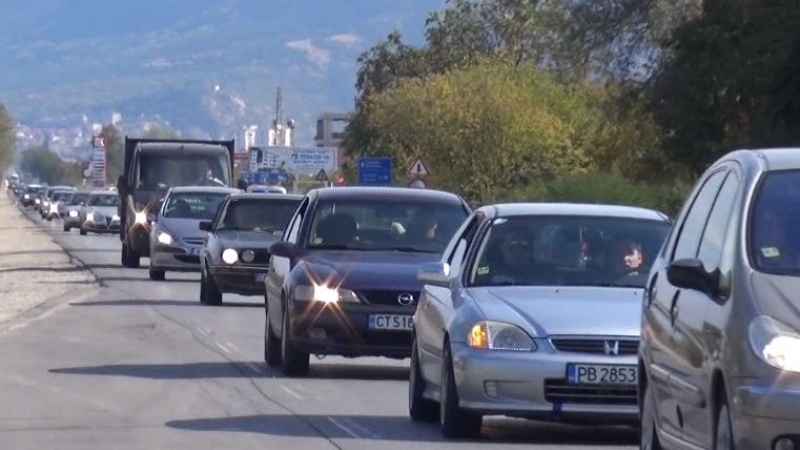 Премиер и министър инспектират ремонта на пътя Пловдив-Асеновград
