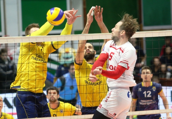 Програма за срещите от финалния плейоф в Суперлигата