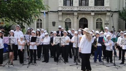 Уникален петчасов маратон-концерт на АМТИИ за 24 май