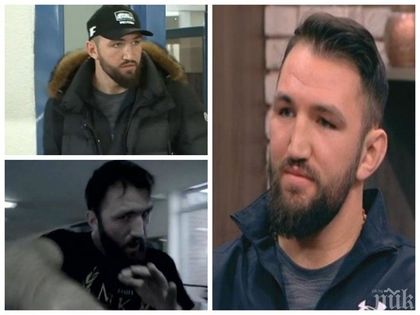 Хюи Фюри преди мача си с Кобрата: Всичко е между двама души в ринга. Когато удари гонга, ще видим кой е по-добър