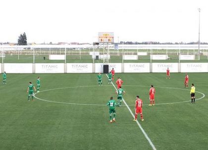 НА ЖИВО С КАРТИНА: Лудогорец - Виктория (Пилзен) 0:0