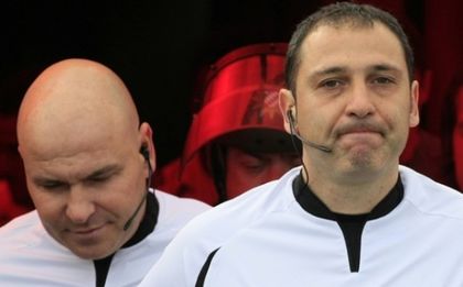 Йорданов и Тасков аут от съдийството за неопределено време