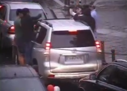 От полицията пуснаха ВИДЕО с най-дивите и неуобоздани абитуриенти у нас!