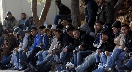 Престъпленията на мигранти в Германия се увеличават