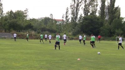 PlovdivDerbyTV: В Локо продължават с двуразовите тренировки