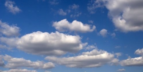 Слънчево с временни увеличения на облачността