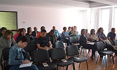 Стартира образователен проект в Ивайловград