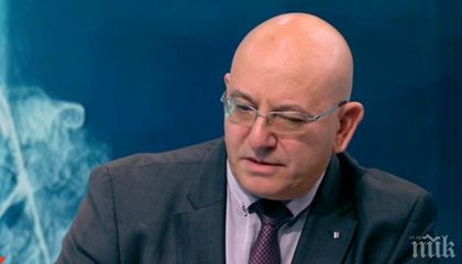 Емил Димитров-Ревизоро: Темата за битката с контрабандата не е нова, тя е вечна