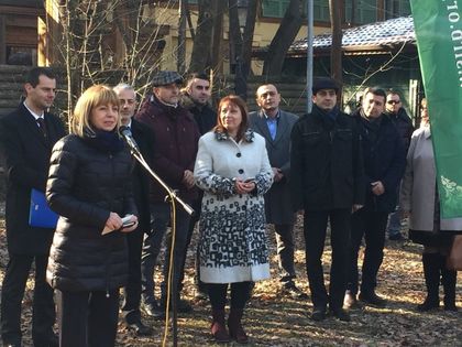 София: 120 фазана бяха пуснати от ученици в столичен лесопарк