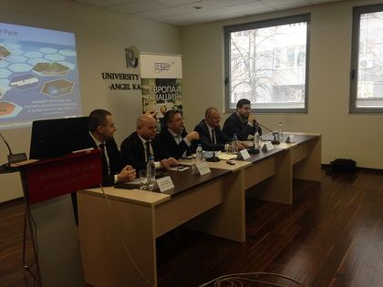 ВиК-Русе ще инвестира над 112 млн. лв. в нови водопроводи и канализация, дружеството подаде предсрочно първия проект за финансиране по ОПОС 2014-2020