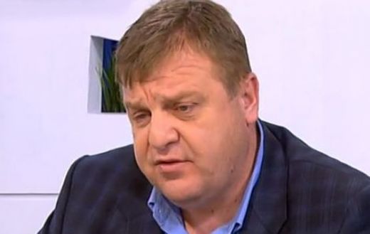 Каракачанов разкри тайната на имама и бурките в Пазарджик