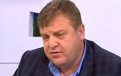 Каракачанов разкри тайната на имама и бурките в Пазарджик