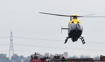 Тревога заради US войник, облякъл се за Хелоуин като атентатор самоубиец