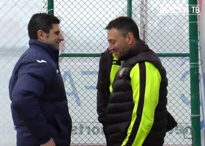 Гонзо поздрави Георги Марков за рождения му ден (ВИДЕО)