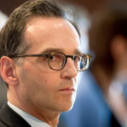 FAZ: Хайко Маас постави укрепването на Европа сред основните национални интереси на Германия