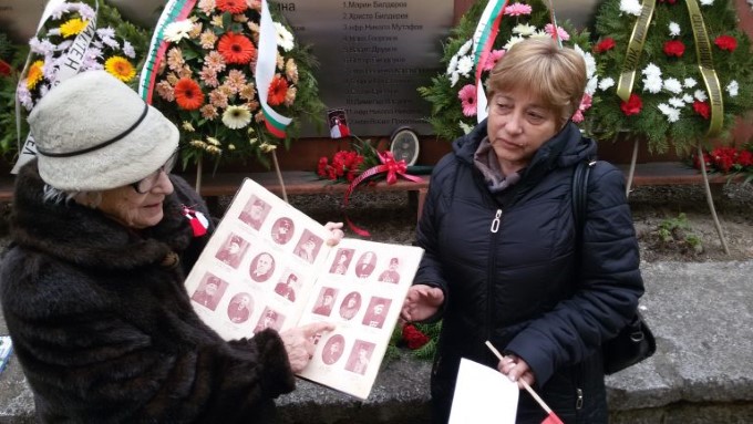 Анастасия Стойкова, внучка на опълченеца Васил Тонев Преславски: Помня своя дядо като благороден човек