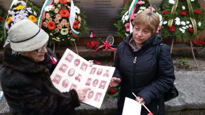 Анастасия Стойкова, внучка на опълченеца Васил Тонев Преславски: Помня своя дядо като благороден човек