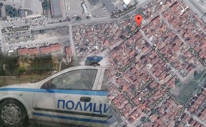 Мъж с БМВ прегази бебе в Пловдив, опита да изкара сина си виновен!
