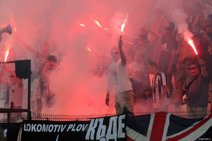 Локомотив срещу Локомотив на „Лаута“
