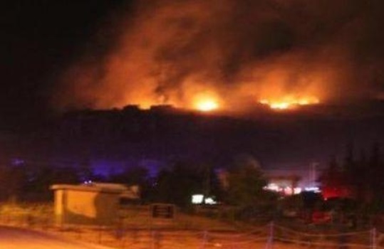 В Подбалкана: Гърмят стари бомби край Анево на 18 и 19 януари