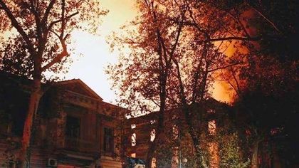 Собственици на един от изгорелите складове поискаха отговорно разследване