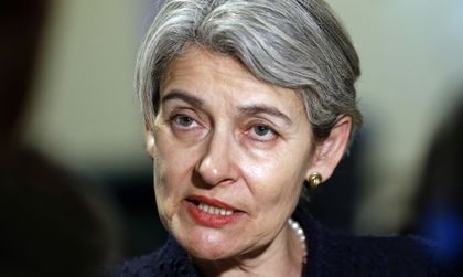 Ирина Бокова: Равенство за жените, време е!