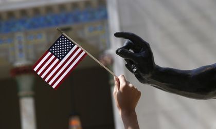Америка получи гражданство за САЩ на 99 години