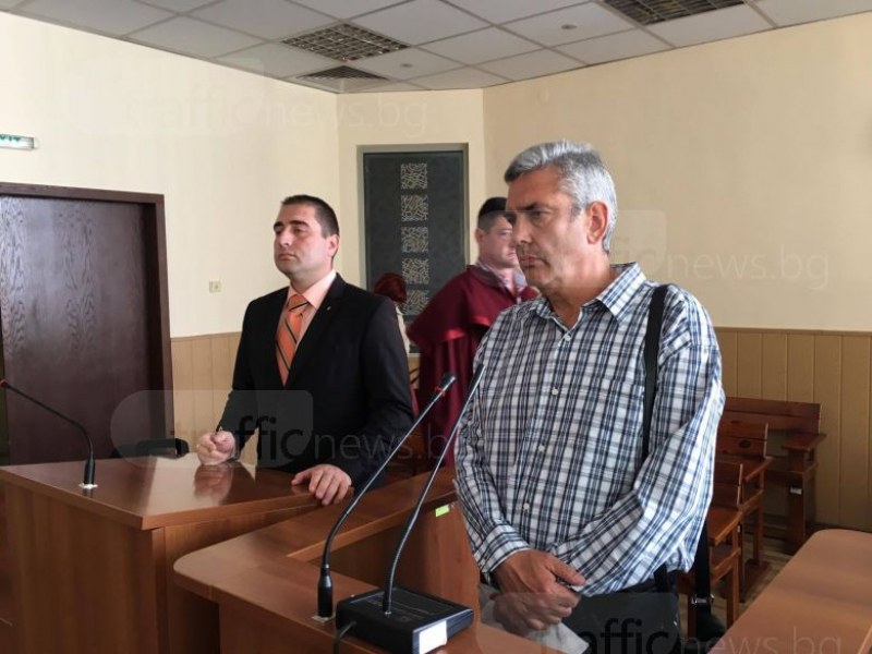 Вторият професор от Пловдив, хванат с подкуп, застава пред съда