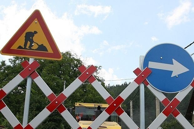 Ограничават движението по пътя Пампорово - Смолян - Стойките