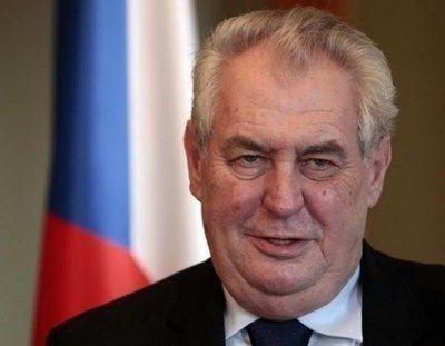 Чешкият президент: Оценявам десетте процента роми, които работят