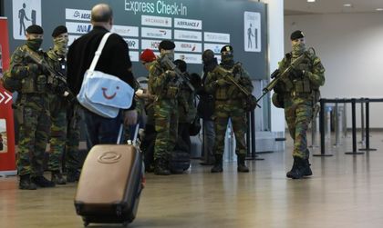 Белгия отбелязва годишнината от атентатите в Брюксел
