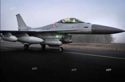 Lockheed Martin: Изтребителите F-16 отговарят напълно на отбранителните нужди на България и НАТО