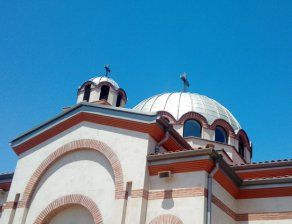 Св. великомъченица Евфимия Всехвална