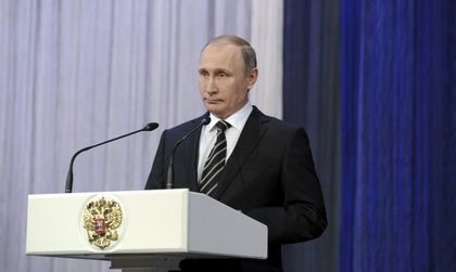 Путин в телеграма до Ким Чен-ун: Верни приятели!