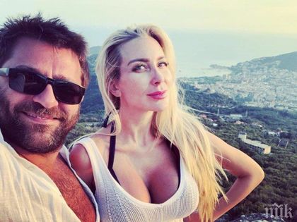 Антония Петрова чака син