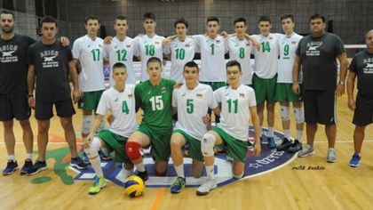 Мартин Стоев подготвя 16 волейболисти за Евро 2019 за юноши в София