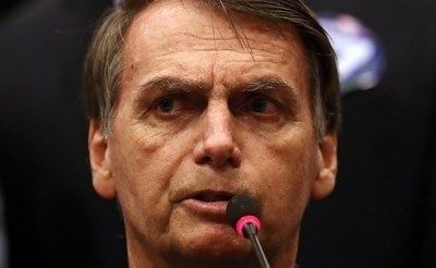 Десетки хиляди се събраха на митинг в подкрепа на Жаир Болсонаро за президент