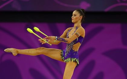 Великолепна Владинова на бухалки, изкачи се на 5-то място