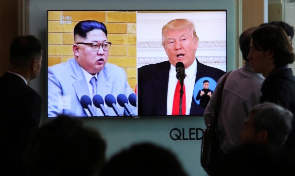 Тръмп към Ким Чен: Очаквам с нетърпение срещата ни