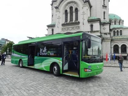 Шефовете на градския транспорт в София хвърлиха оставки