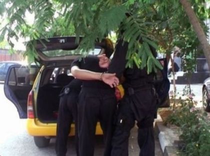 Акция! Арестуваха Ръбчо и двама негови авери с дрога