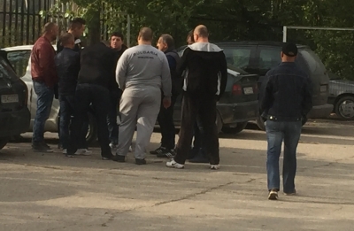 Феновете към Камбуров: Въпреки всичко ние знаем, че вие можете повече! СНИМКА