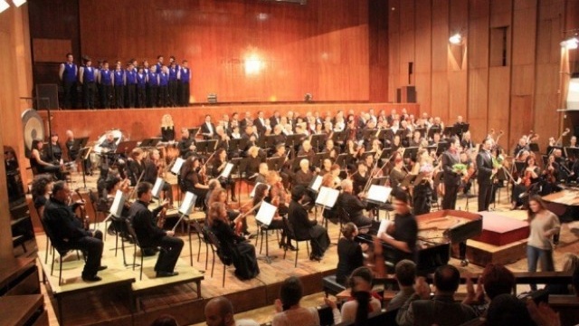 Министерството на културата даде пари за Концертна зала - Пловдив