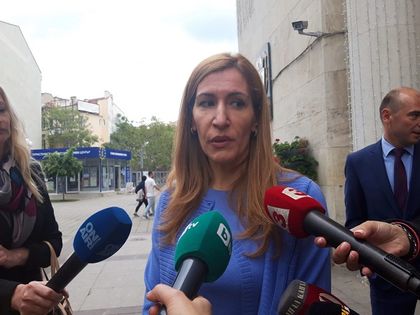 Министър Николина Ангелкова: От 1 юни стартират проверките по Черноморието, които както винаги са безкомпромисни