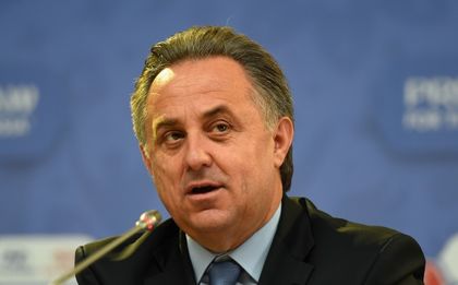 Мутко беше преизбран за президент на Руския футболен съюз