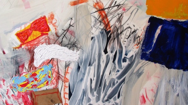 Пламен Русев показва живопис в Капана