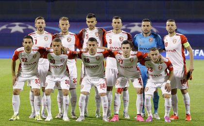 Шкендербеу с гръмка победа над Спортниг, Христов не игра