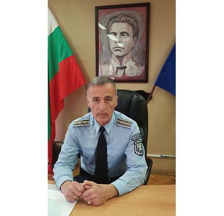 Комисар Любомир Костадинов, СДВР: Нормален е трафикът на входовете на столицата, засилено е движението по бул. „Цариградско шосе“